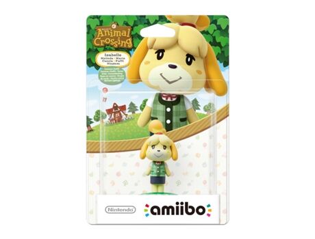 Nintendo Figura Amiibo Isabella Summer Edition