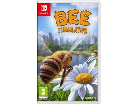 Bigben Jogo Nintendo Switch Bee Simulator