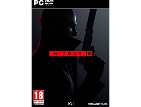 Square-Enix Jogo PC Hitman III