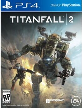 Namco-Bandai Jogo PS4 Titanfall 2