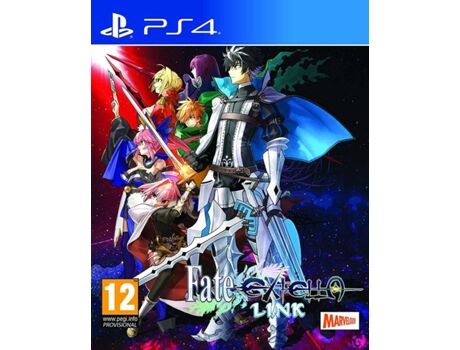 Funstock Jogo PS4 Fate/Extella Link