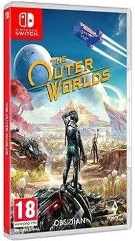 Take-Two Jogo Nintendo Switch The Outer Worlds