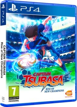 Namco-Bandai Jogo PS4 Captain Tsubasa: Rise of New Champions