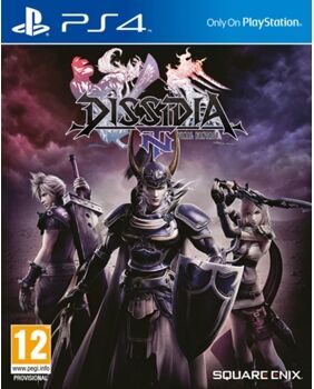 Square-Enix Jogo PS4 Dissidia - Final Fantasy NT