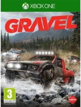 Milestone Jogo Xbox One Gravel