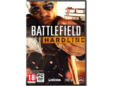 Ea Jogo PC Battlefield Hardline