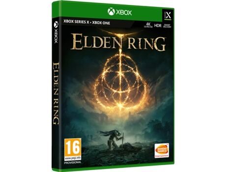 Namco-Bandai Pré-venda Jogo Xbox One Elden Ring (Launch Edition)