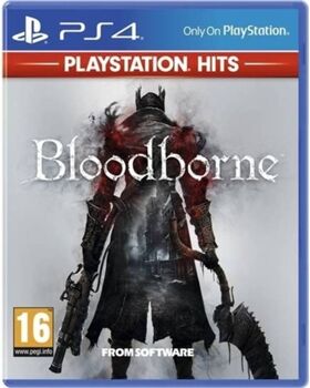 Sony Jogo PS4 Blooborne