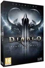 Activision Blizzard Jogo PC Diablo 3: Reaper Of Souls