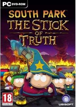 Ubisoft Jogo PC South Park: The Stick Of Truth