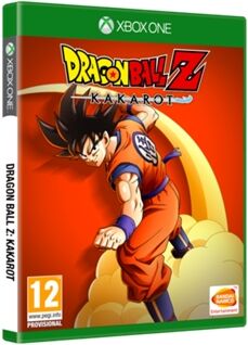 Namco-Bandai Jogo Xbox One Dragon Ball Project Z - Kakarot