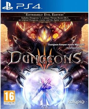 Kalypso Jogo PS4 Dungeons 3