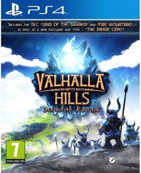 Kalypso Jogo PS4 Valhalla Hills