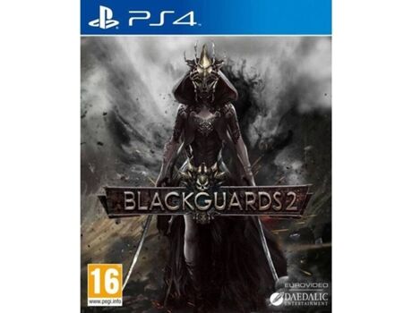 Kalypso Jogo PS4 Blackguards 2
