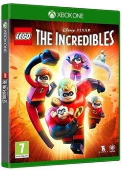 Warner Bros Jogo Xbox One Lego: The Incredibles