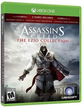 Ubisoft Jogo Xbox One Assassin's Creed: The Ezio Collection