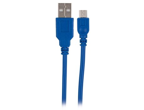Blade Cabo para PS4 Micro USB/USB (USB-Micro USB - 3 m)
