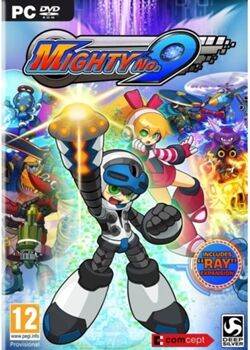 Koch-Media Jogo PC Mighty No.9