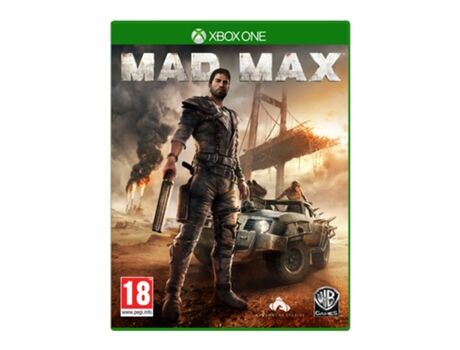 Warner Bros Jogo Xbox One Mad Max