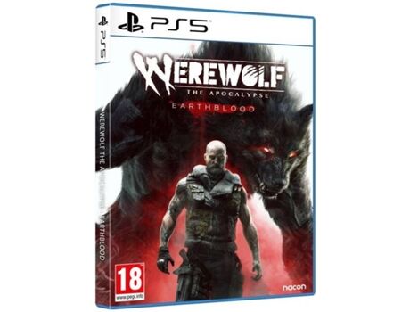 Bigben Jogo PS5 Werewolf: The Apocalypse Earthblood