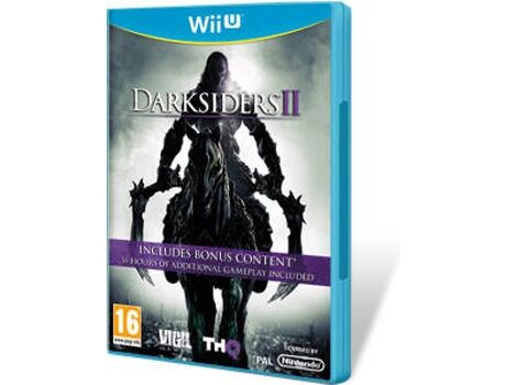 Koch-Media Jogo Wii-U Darksiders 2
