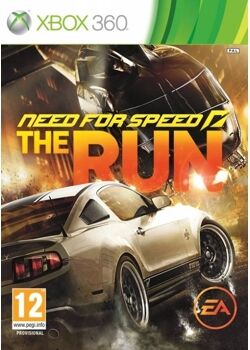 Electronic Arts Jogo Xbox 360 Need For Speed The Run