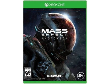 Namco-Bandai Jogo Xbox One Mass Effect Andromeda