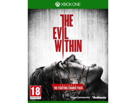 Bethesda Jogo Xbox One The Evil Within St Ed