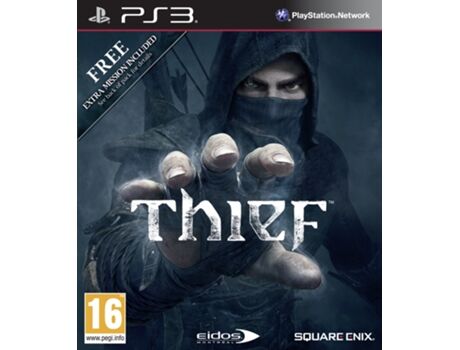 Square-Enix Jogo PS3 Thief