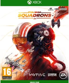 Namco-Bandai Jogo Xbox One Star Wars: Squadrons