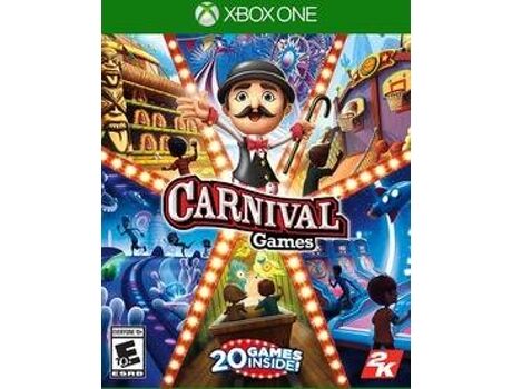 Take-Two Jogo Xbox One Carnival Games