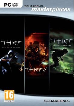 Square-Enix Jogo PC Pack Thief: Masterpieces