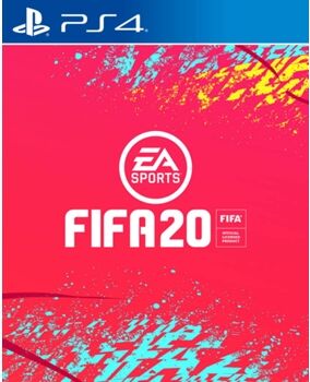 Electronic Arts Jogo PS4 FIFA 20