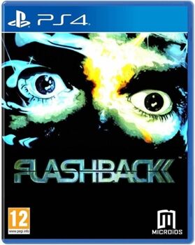 Microids Jogo PS4 Flashback 25th Anniversary