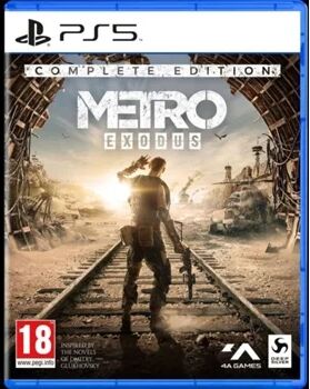 Koch-Media Jogo PS5 Metro Exodus