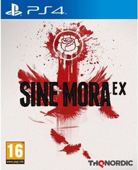 Nordic Jogo PS4 Sine Mora Ex