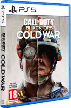 Sony Jogo PS5 Call of Duty Black Ops Cold War