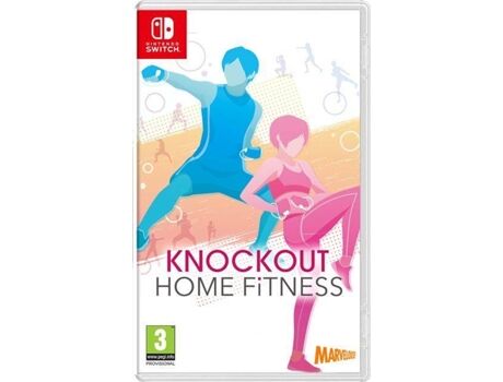 Nintendo Jogo Nintendo Switch Knockout Home Fitness