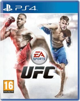 Electronic Arts Jogo PS4 UFC