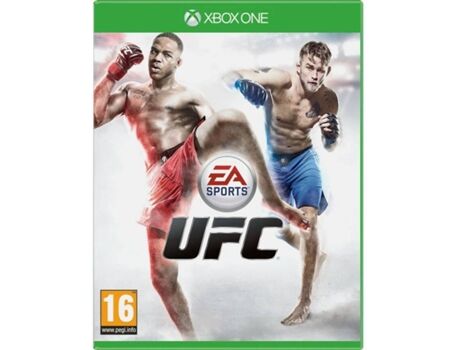 Namco-Bandai Jogo Xbox One UFC