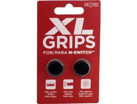 Blade Grips Nintendo Switch Pro XL Preto