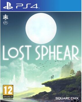 Square-Enix Jogo PS4 Lost Sphear