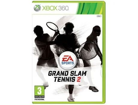 Electronic Arts Jogo Xbox 360 Grand Slam Tennis 2