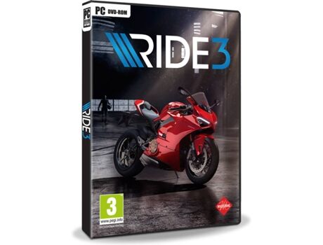 Namco-Bandai Jogo PC Ride 3