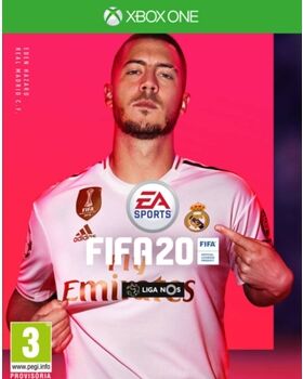 Electronic Arts Jogo Xbox One FIFA 20