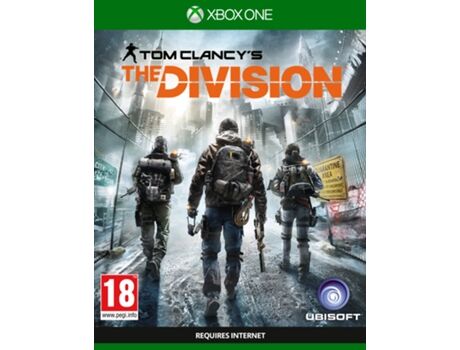 Ubisoft Jogo Xbox One Tom Clancys - The Division