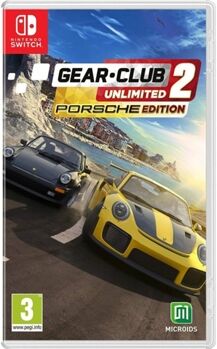 Microids Jogo Nintendo Switch Gear Club Unlimited 2