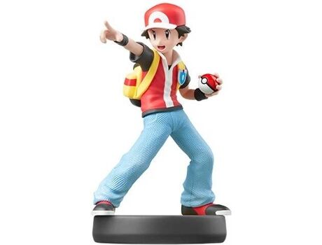 Nintendo Figura Amiibo Pokemon Trainer Super Smash Bro