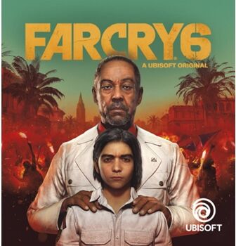 Microsoft Jogo Xbox One FAR CRY 6 (Formato Digital)