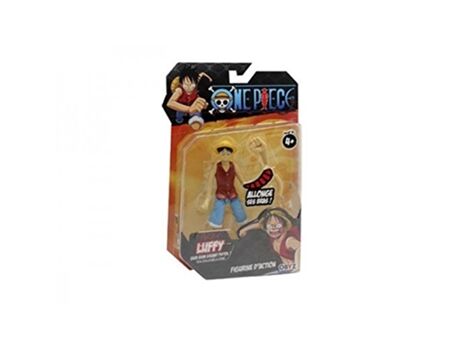 Obyz Figura de Brincar One Piece Luffy